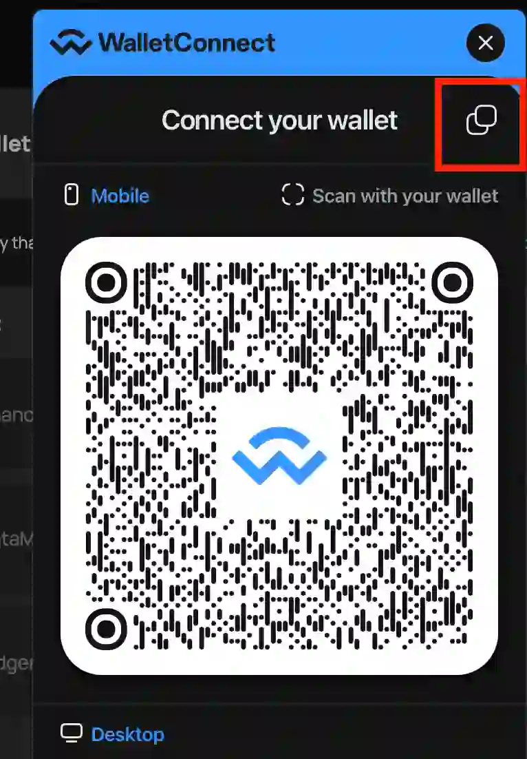 url connect wallet