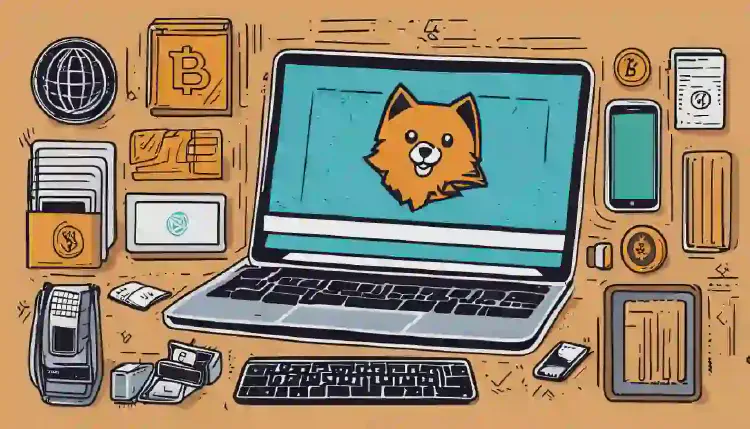 Cara Install Metamask Ekstensi di Macbook Safari